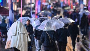 Meteoroloji'den o illere kritik uyarı: Gök gürültülü sağanak yağış bekleniyor